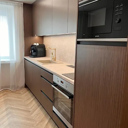 Apartment Artemis *