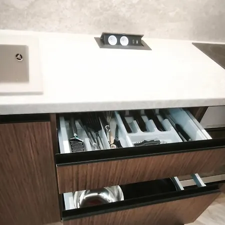 Artemis Apartment